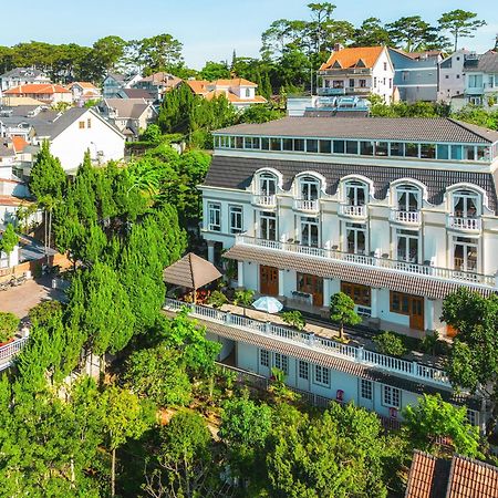 Dieu Thong Hotel Dalat Bagian luar foto