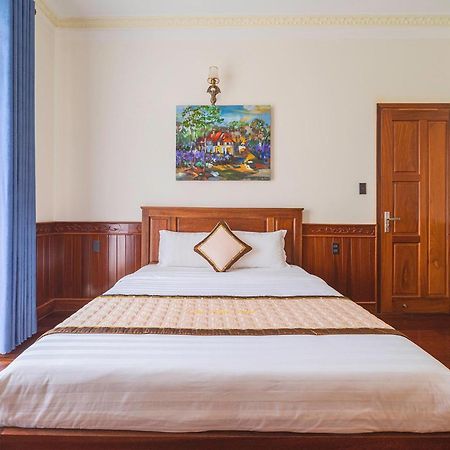 Dieu Thong Hotel Dalat Bagian luar foto