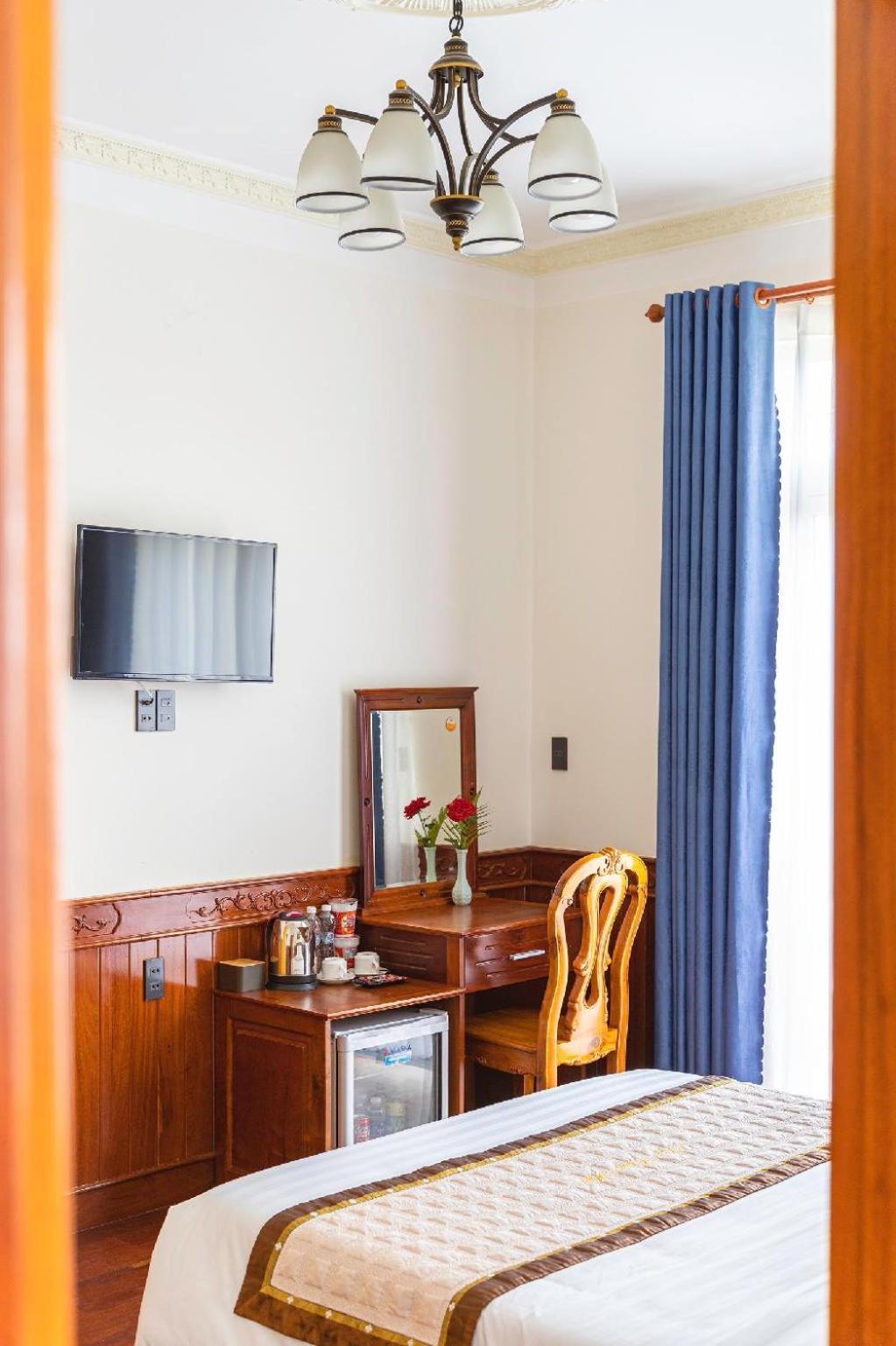 Dieu Thong Hotel Dalat Bagian luar foto
