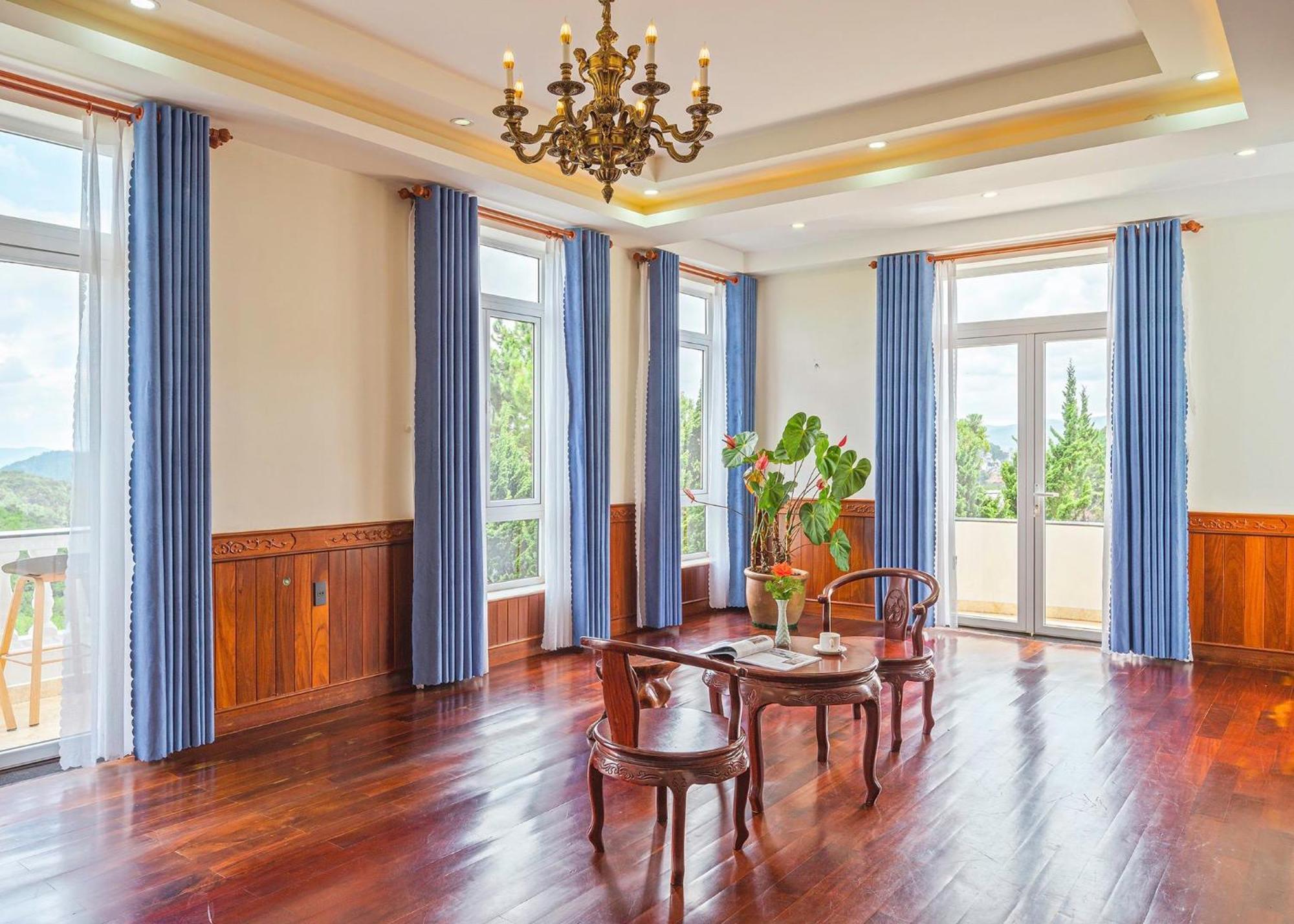 Dieu Thong Hotel Dalat Bagian luar foto