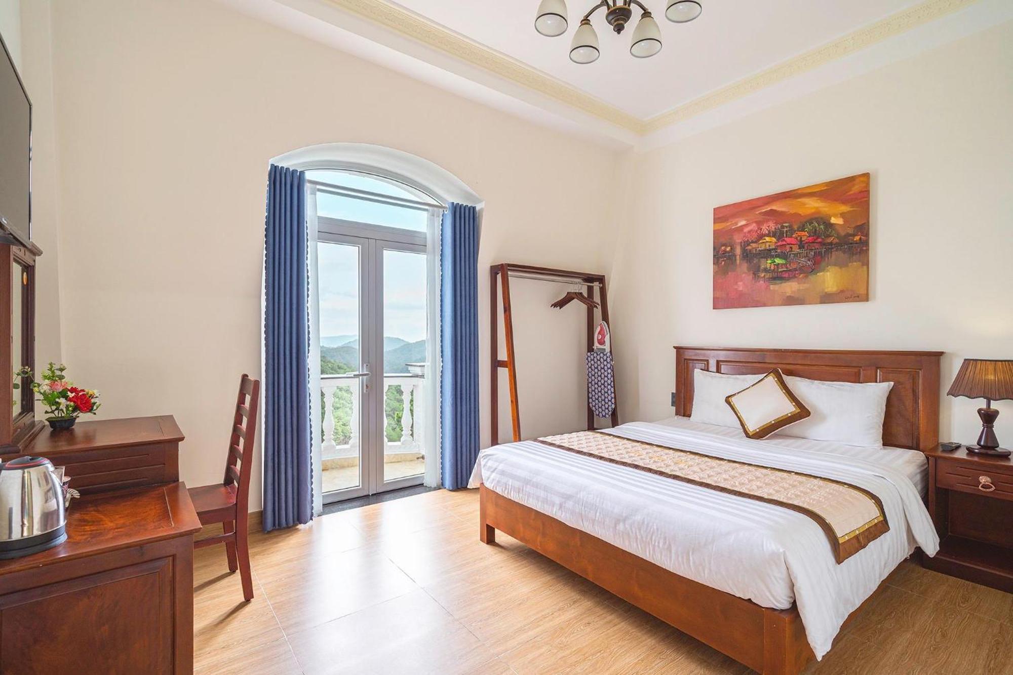 Dieu Thong Hotel Dalat Bagian luar foto