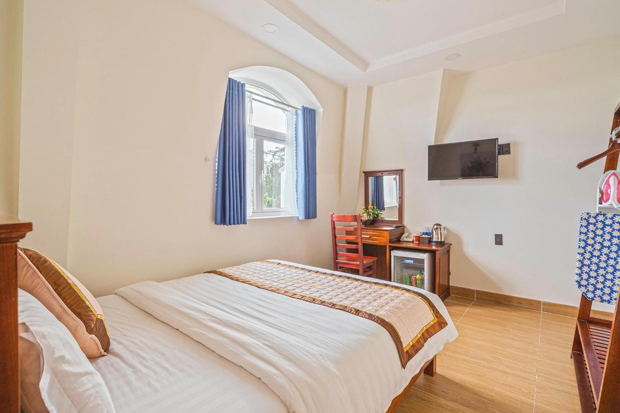 Dieu Thong Hotel Dalat Bagian luar foto