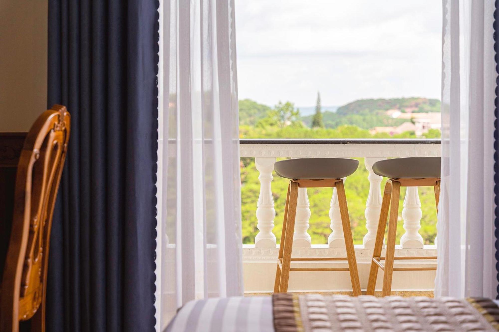 Dieu Thong Hotel Dalat Bagian luar foto