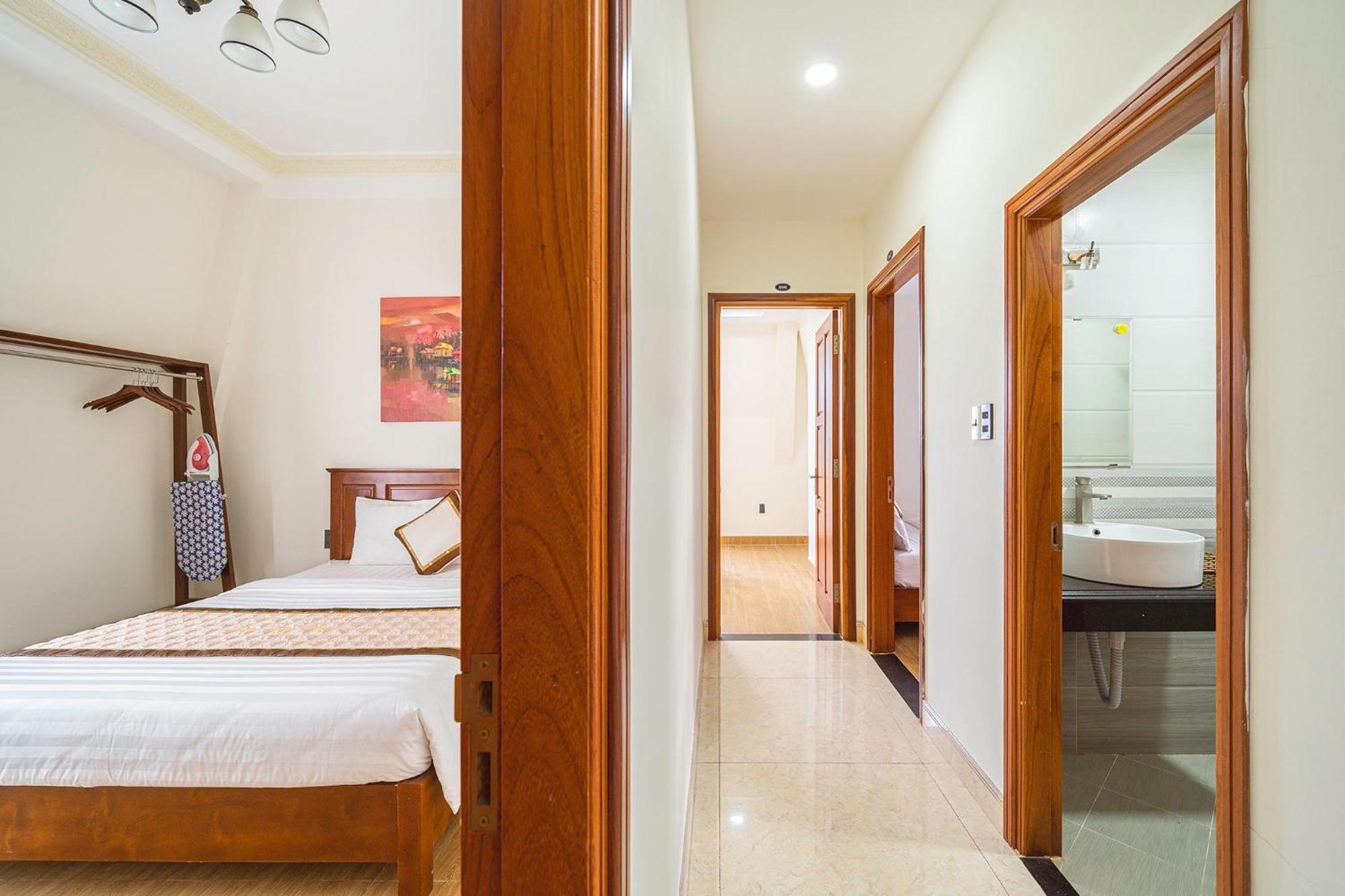 Dieu Thong Hotel Dalat Bagian luar foto
