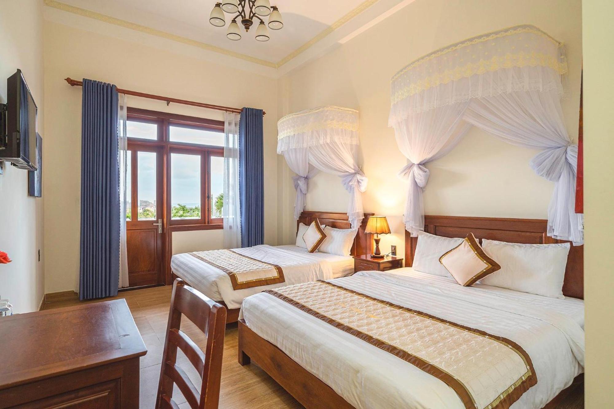 Dieu Thong Hotel Dalat Bagian luar foto