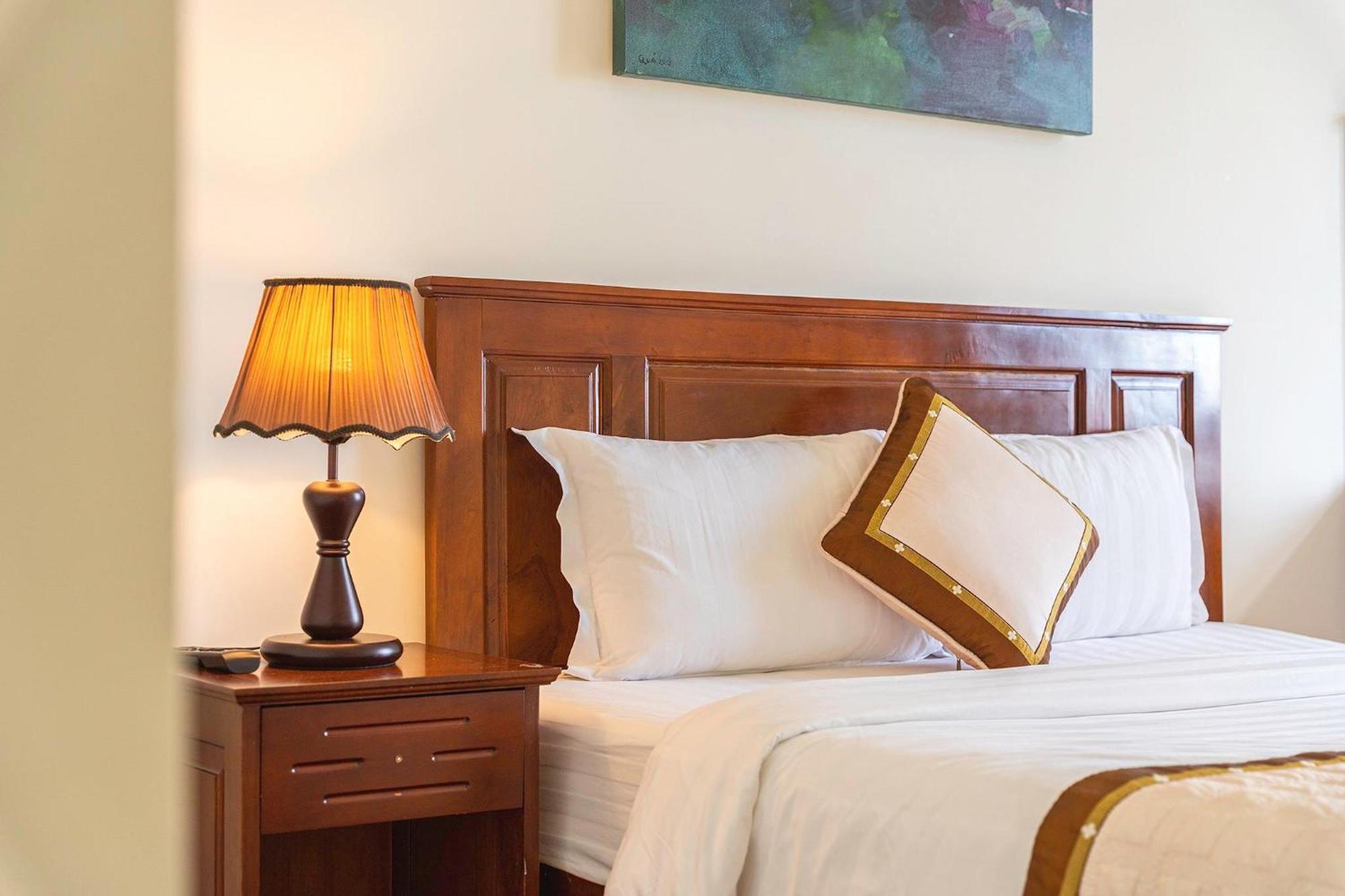 Dieu Thong Hotel Dalat Bagian luar foto