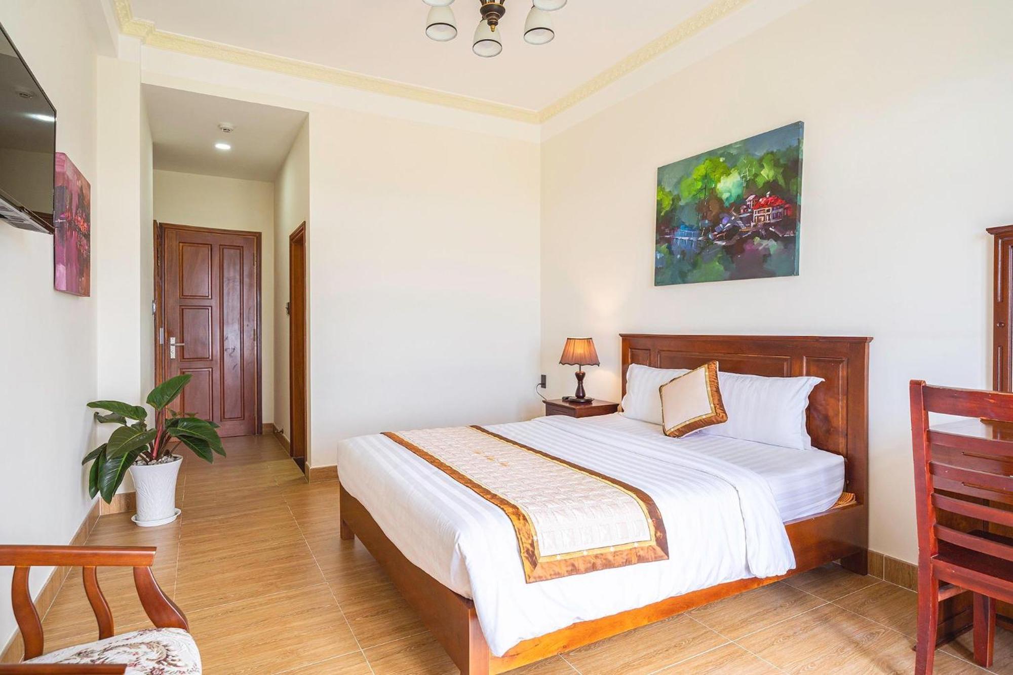 Dieu Thong Hotel Dalat Bagian luar foto