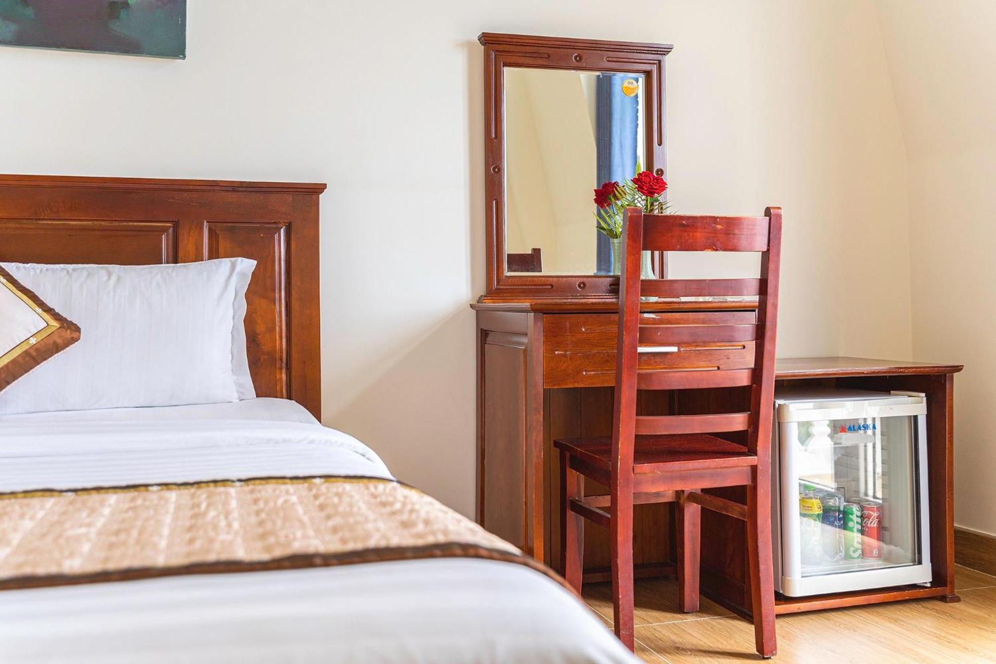 Dieu Thong Hotel Dalat Bagian luar foto