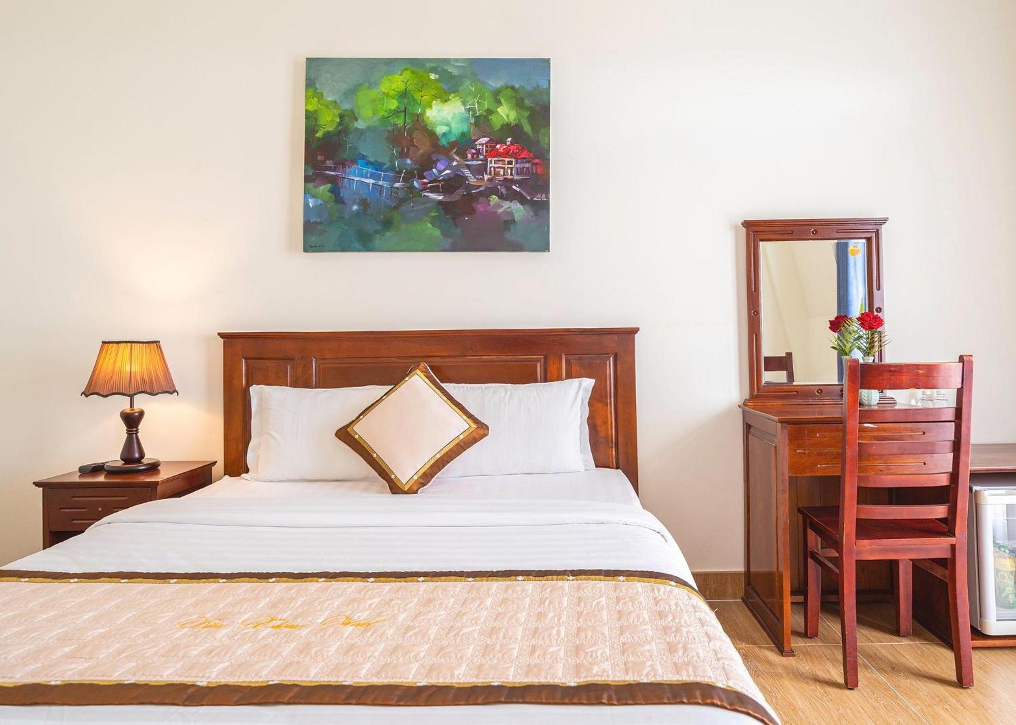 Dieu Thong Hotel Dalat Bagian luar foto