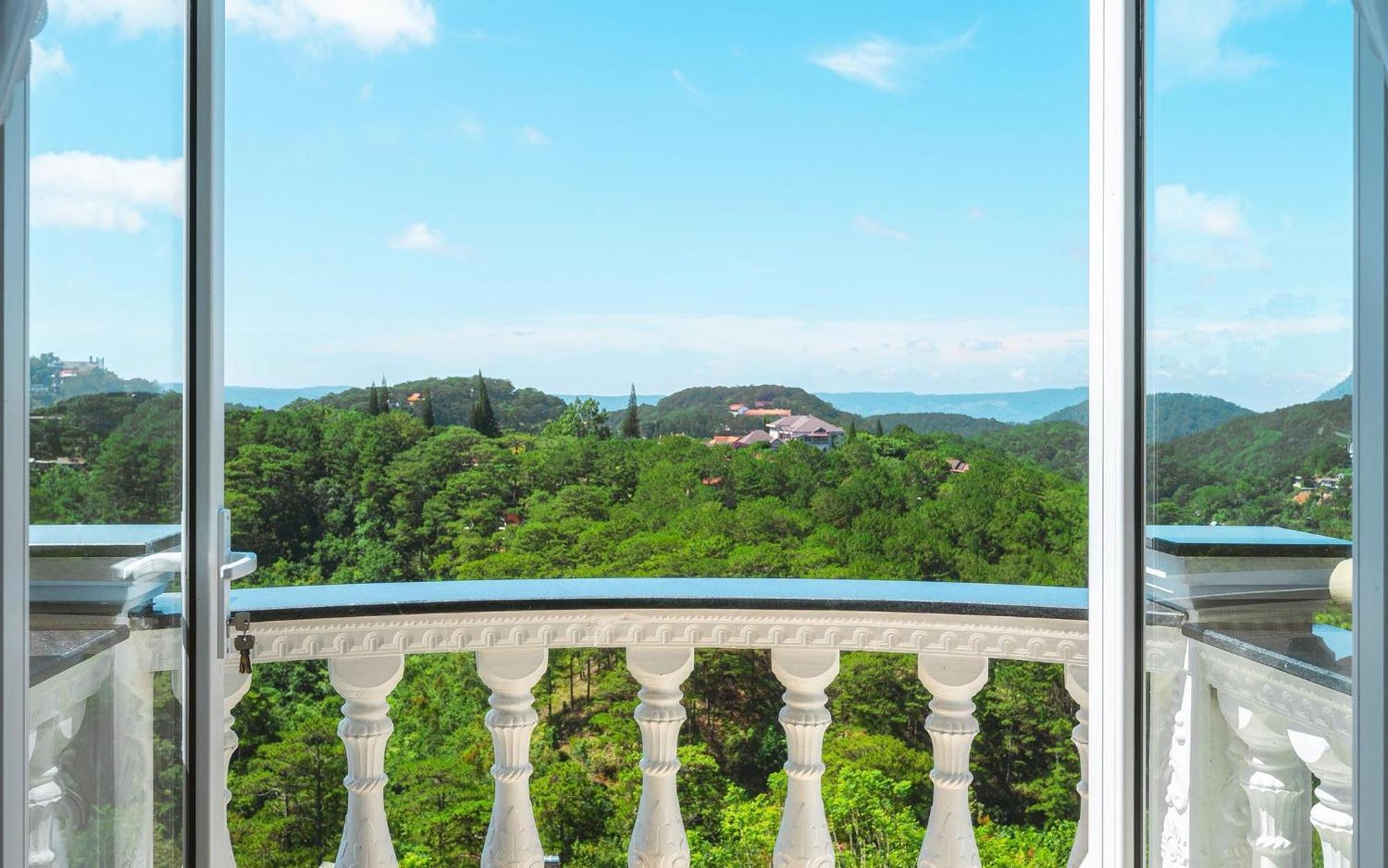 Dieu Thong Hotel Dalat Bagian luar foto