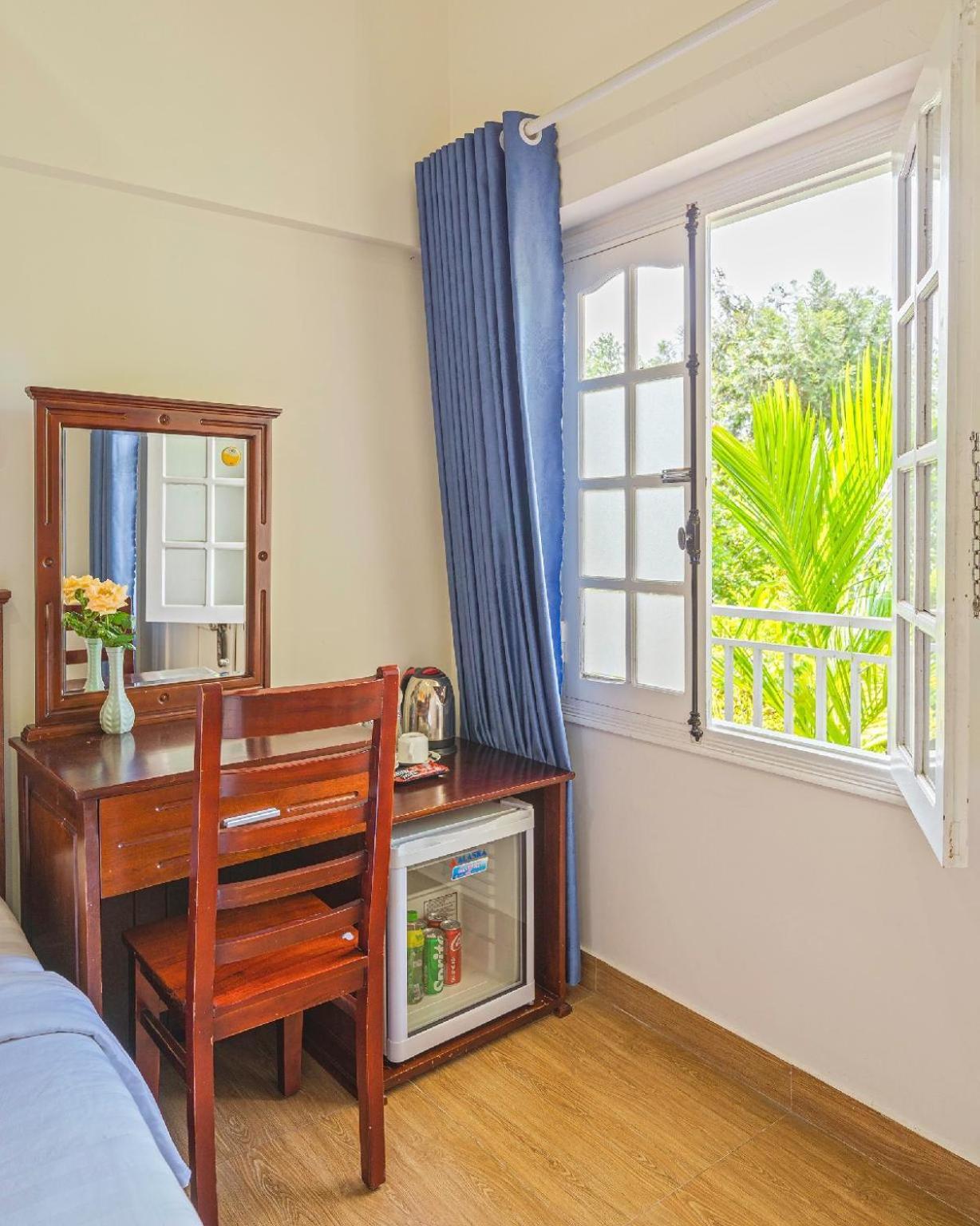 Dieu Thong Hotel Dalat Bagian luar foto