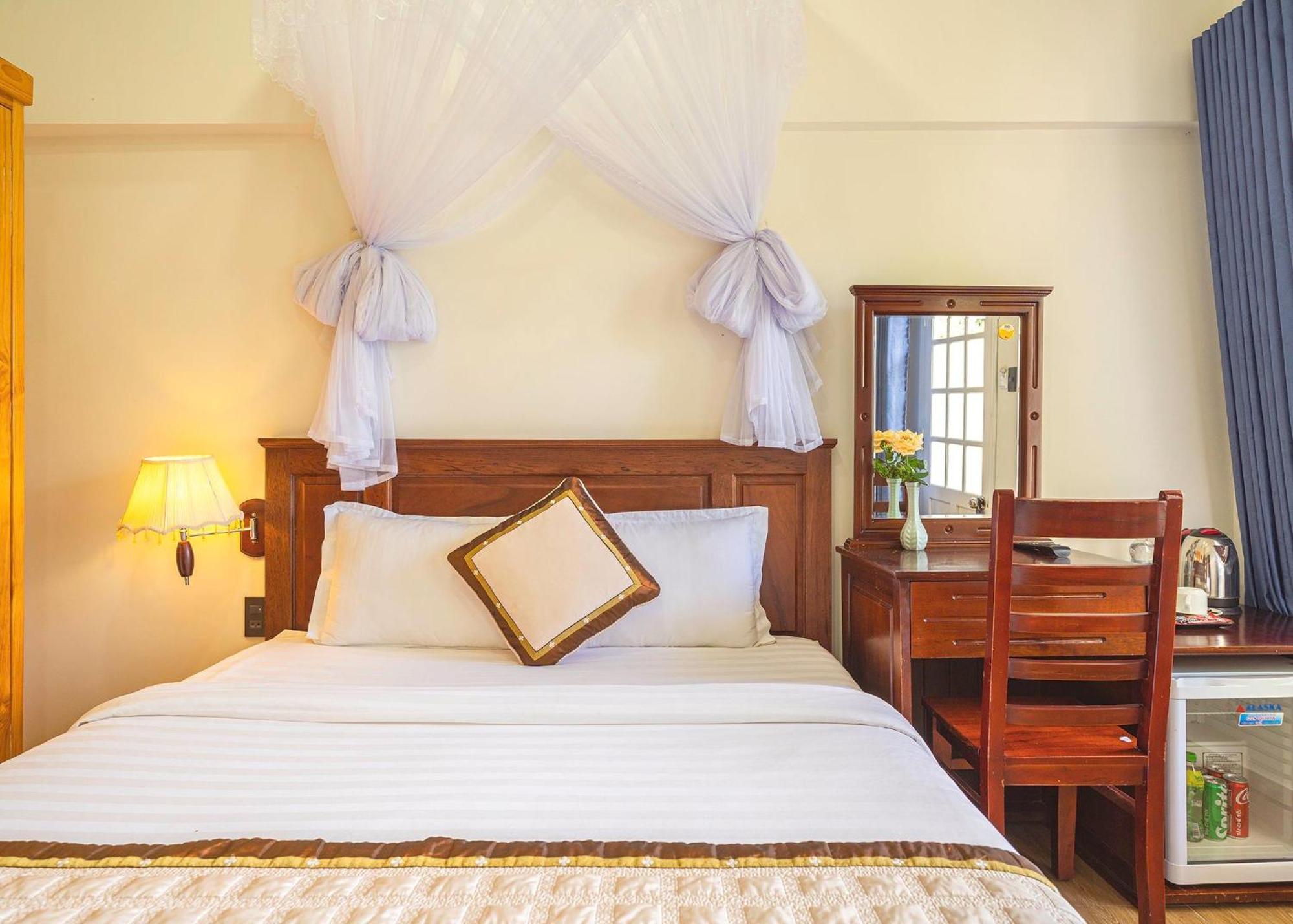 Dieu Thong Hotel Dalat Bagian luar foto