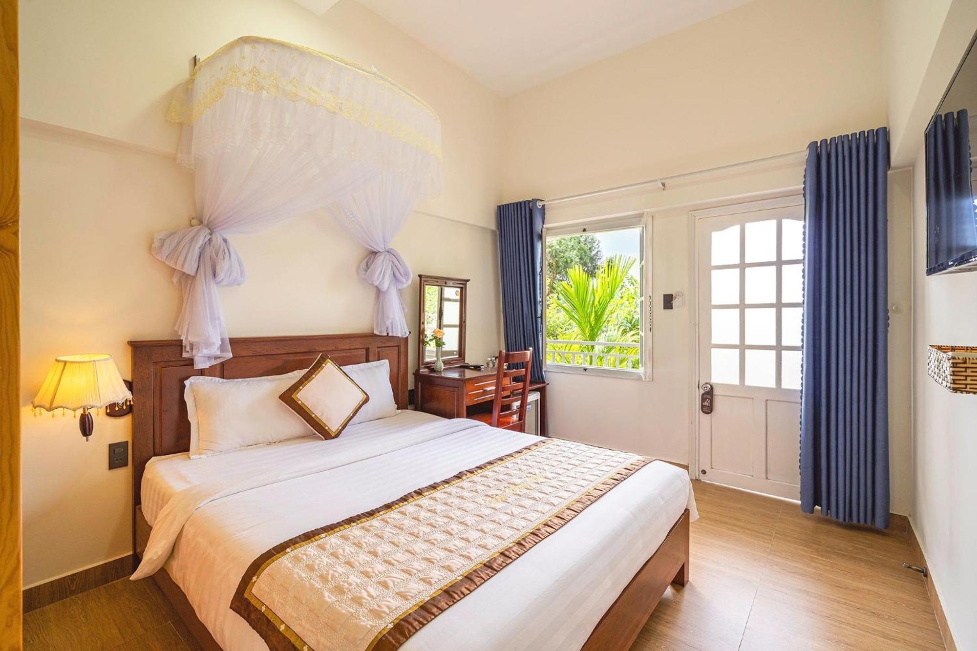 Dieu Thong Hotel Dalat Bagian luar foto