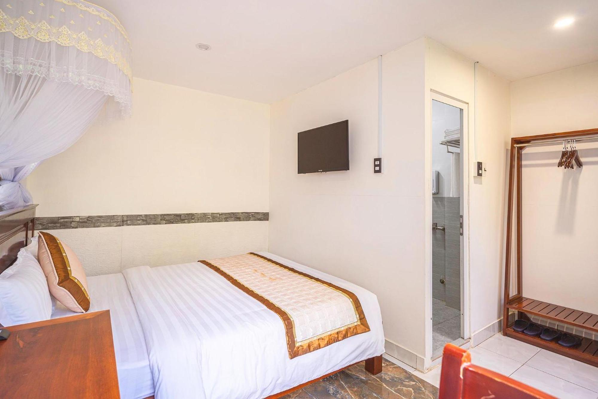 Dieu Thong Hotel Dalat Bagian luar foto