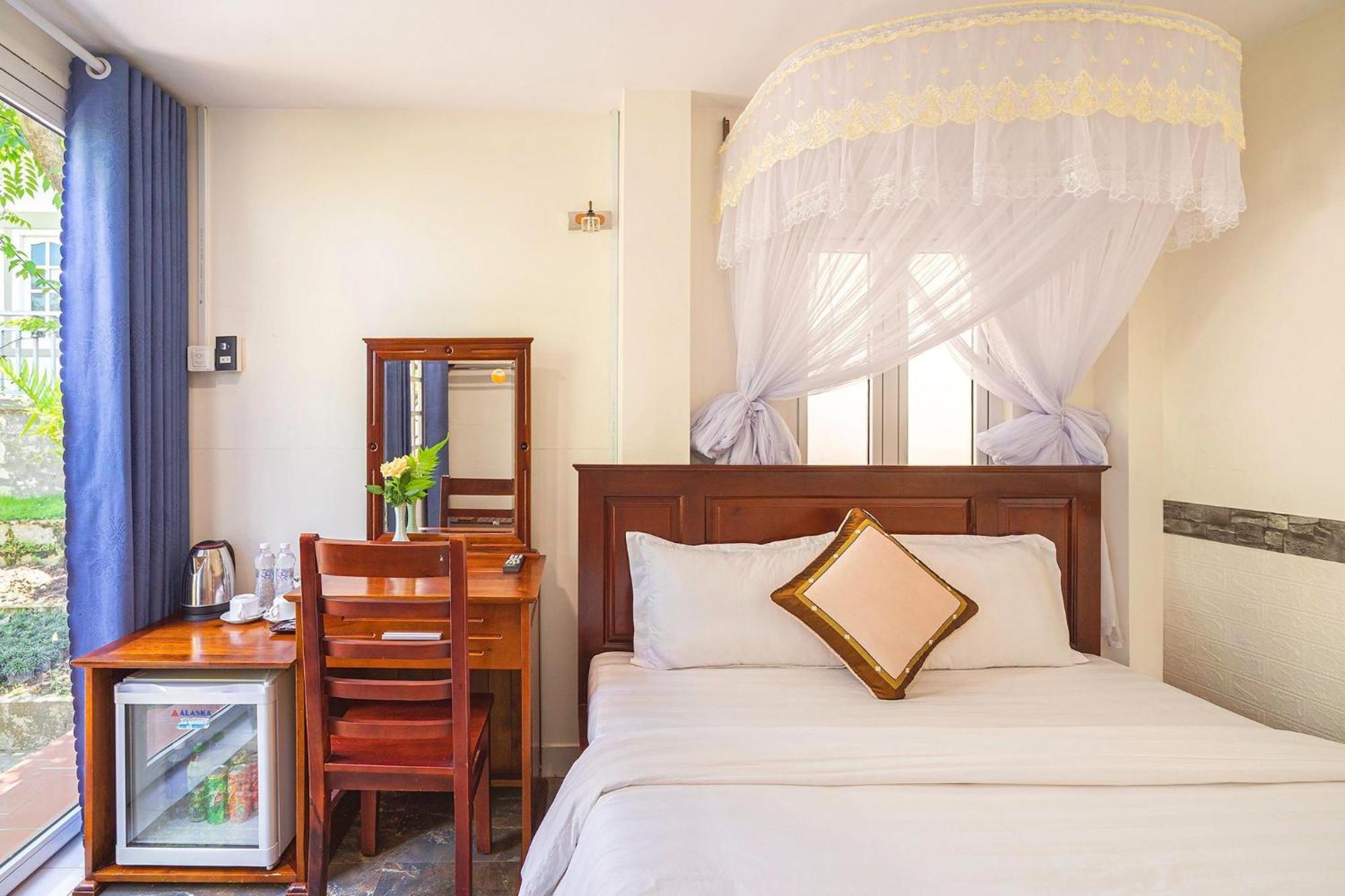 Dieu Thong Hotel Dalat Bagian luar foto