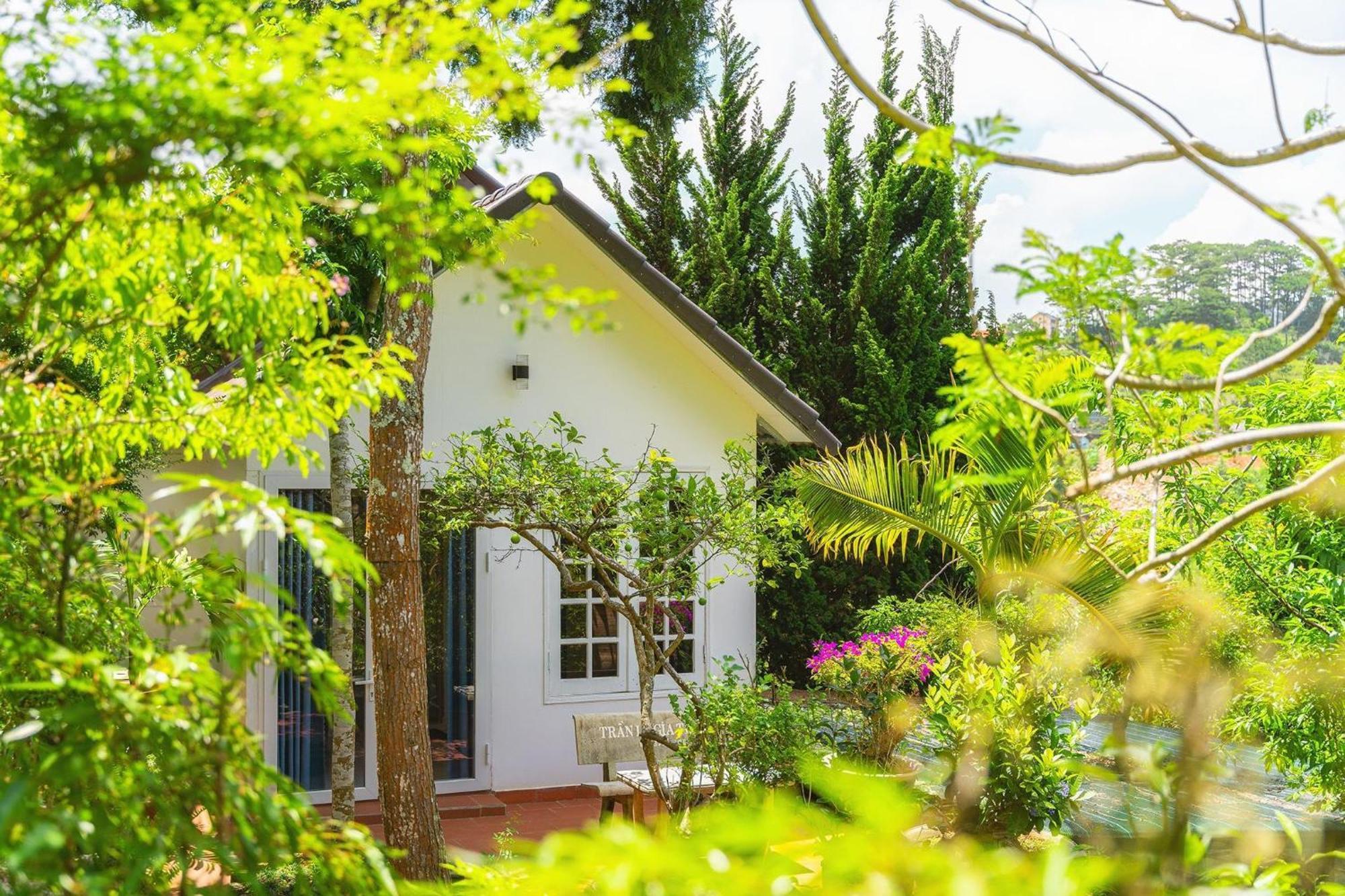 Dieu Thong Hotel Dalat Bagian luar foto